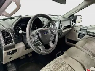 Ford F-150 2015 4x2 XLT 4dr SuperCrew 5.5 ft. SB