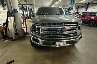 Fiesta en Ford F-150 2018 4x2 XLT 4dr SuperCrew 5.5 ft. SB