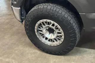 Fiesta en Ford F-150 2018 4x2 XLT 4dr SuperCrew 5.5 ft. SB