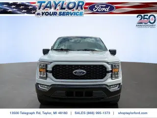 Ford F-150 2023 4x4 XLT 4dr SuperCrew con cabina de 5.5 pies de largo, SB.