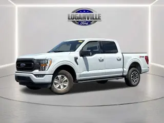 Ford F-150 2023 4x4 XLT 4dr SuperCrew 6.5 ft. SB