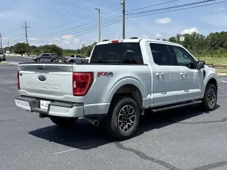 Ford F-150 2023 4x4 XLT 4dr SuperCrew 6.5 ft. SB