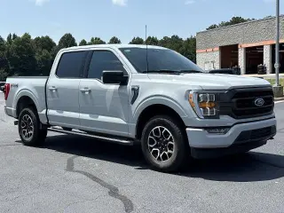 Ford F-150 2023 4x4 XLT 4dr SuperCrew 6.5 ft. SB