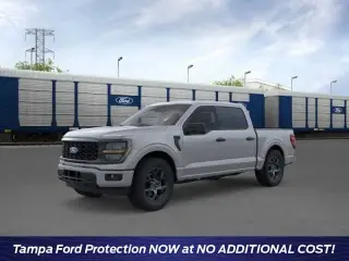 Ford F-150 2026 4x2 STX 4dr SuperCrew 5.5 ft. SB