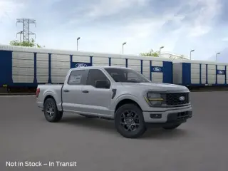 Ford F-150 2026 4x2 STX 4dr SuperCrew 5.5 ft. SB