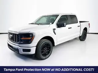 Ford F-150 2026 4x2 STX 4dr SuperCrew 5.5 ft. SB