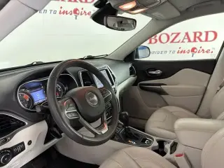 Jeep Cherokee 2021 4x4 Latitude Lux 4dr SUV