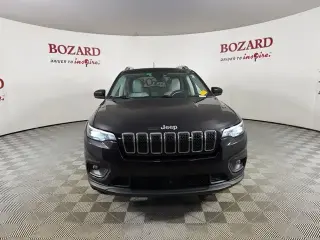 Jeep Cherokee 2021 4x4 Latitude Lux 4dr SUV