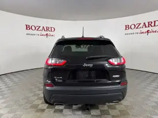 Jeep Cherokee 2021 4x4 Latitude Lux 4dr SUV