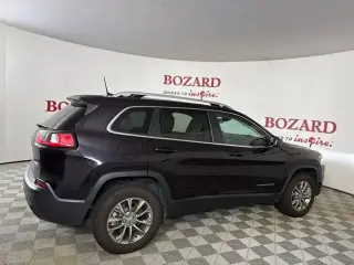 Jeep Cherokee 2021 4x4 Latitude Lux 4dr SUV