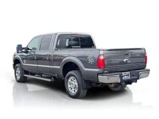 Ford F-350 Super Duty 2015 4x4 Lariat 4dr Crew Cab 6.8 ft. SB SRW Pickup