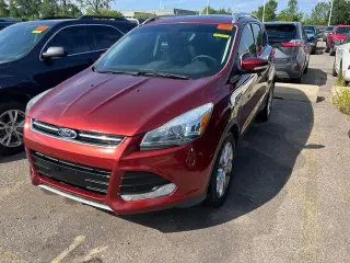 Ford Escape 2014 AWD Titanium 4dr SUV