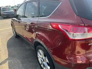 Ford Escape 2014 AWD Titanium 4dr SUV