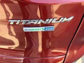 Ford Escape 2014 AWD Titanium 4dr SUV