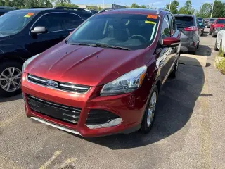 Ford Escape 2014 AWD Titanium 4dr SUV