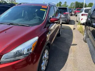 Ford Escape 2014 AWD Titanium 4dr SUV