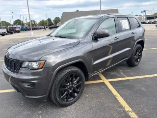 Jeep Grand Cherokee 2018 4x4 Laredo 4dr SUV