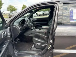 Jeep Grand Cherokee 2018 4x4 Laredo 4dr SUV