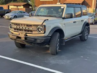Ford Bronco 2025 4x4 Big Bend 4dr SUV