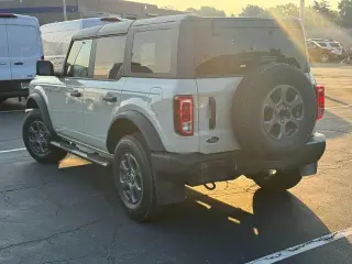 Ford Bronco 2025 4x4 Big Bend 4dr SUV