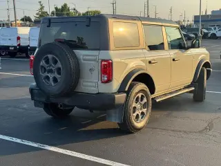 Ford Bronco 2025 4x4 Big Bend 4dr SUV