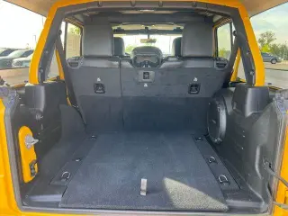 Jeep Wrangler Unlimited 2020 4x4 Rubicon 4dr SUV