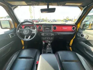 Jeep Wrangler Unlimited 2020 4x4 Rubicon 4dr SUV