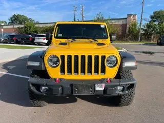 Jeep Wrangler Unlimited 2020 4x4 Rubicon 4dr SUV