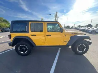 Jeep Wrangler Unlimited 2020 4x4 Rubicon 4dr SUV