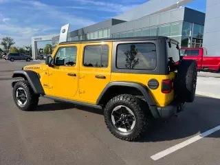 Jeep Wrangler Unlimited 2020 4x4 Rubicon 4dr SUV