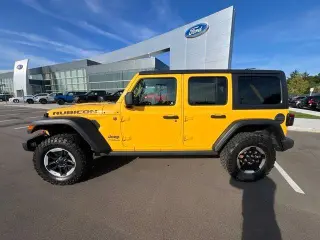 Jeep Wrangler Unlimited 2020 4x4 Rubicon 4dr SUV