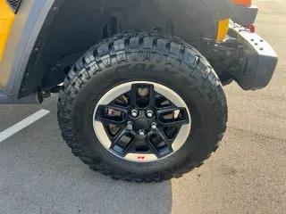 Jeep Wrangler Unlimited 2020 4x4 Rubicon 4dr SUV