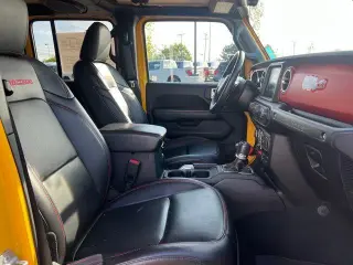 Jeep Wrangler Unlimited 2020 4x4 Rubicon 4dr SUV