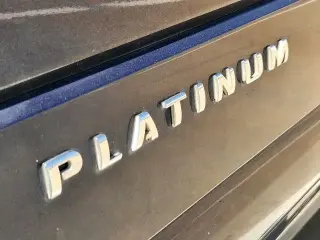 Ford Expedition EL 2015 4x2 Platinum 4dr SUV