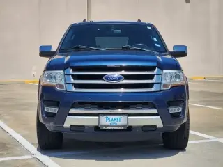 Ford Expedition EL 2015 4x2 Platinum 4dr SUV