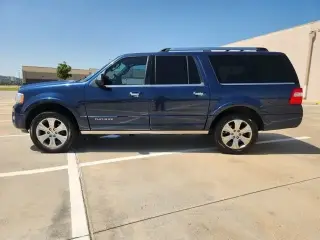 Ford Expedition EL 2015 4x2 Platinum 4dr SUV