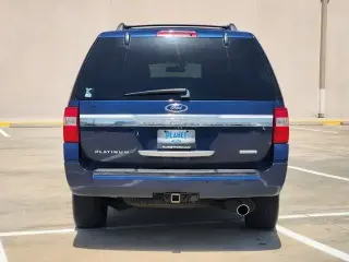 Ford Expedition EL 2015 4x2 Platinum 4dr SUV