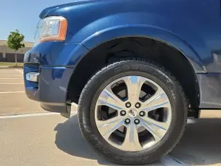 Ford Expedition EL 2015 4x2 Platinum 4dr SUV