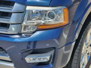 Ford Expedition EL 2015 4x2 Platinum 4dr SUV