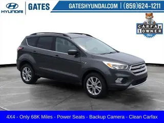 Ford Escape 2018 AWD SE 4dr SUV