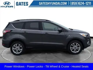 Ford Escape 2018 AWD SE 4dr SUV