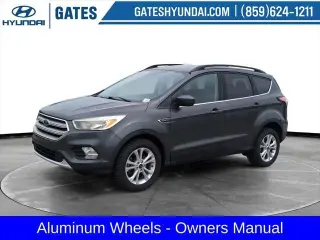 Ford Escape 2018 AWD SE 4dr SUV