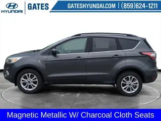 Ford Escape 2018 AWD SE 4dr SUV