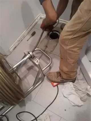 Destapo tuberías drenajes