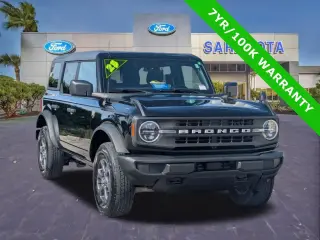 Ford Bronco 2025 4x4 Big Bend 4dr SUV