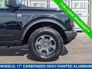 Ford Bronco 2025 4x4 Big Bend 4dr SUV