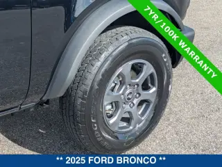 Ford Bronco 2025 4x4 Big Bend 4dr SUV