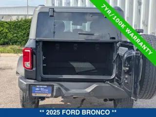 Ford Bronco 2025 4x4 Big Bend 4dr SUV