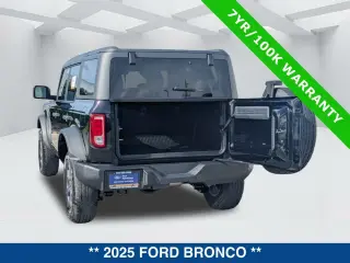 Ford Bronco 2025 4x4 Big Bend 4dr SUV
