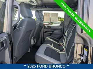 Ford Bronco 2025 4x4 Big Bend 4dr SUV